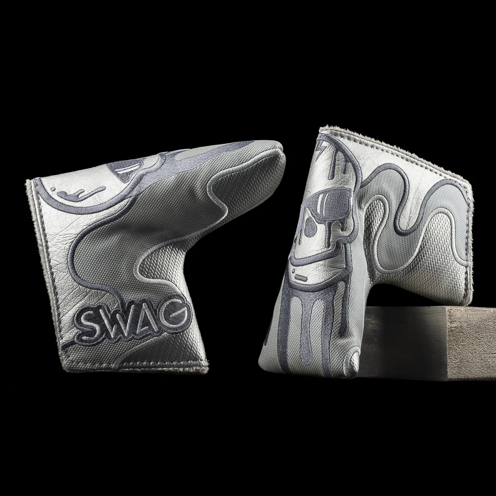 3D Drip Skull Handsome One Putter - Image 8