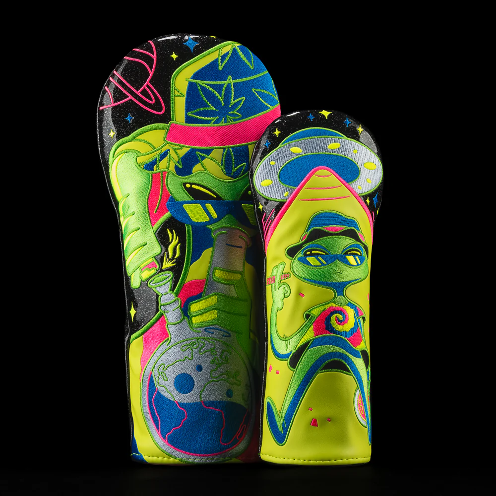 Alien OG Wood Cover Set