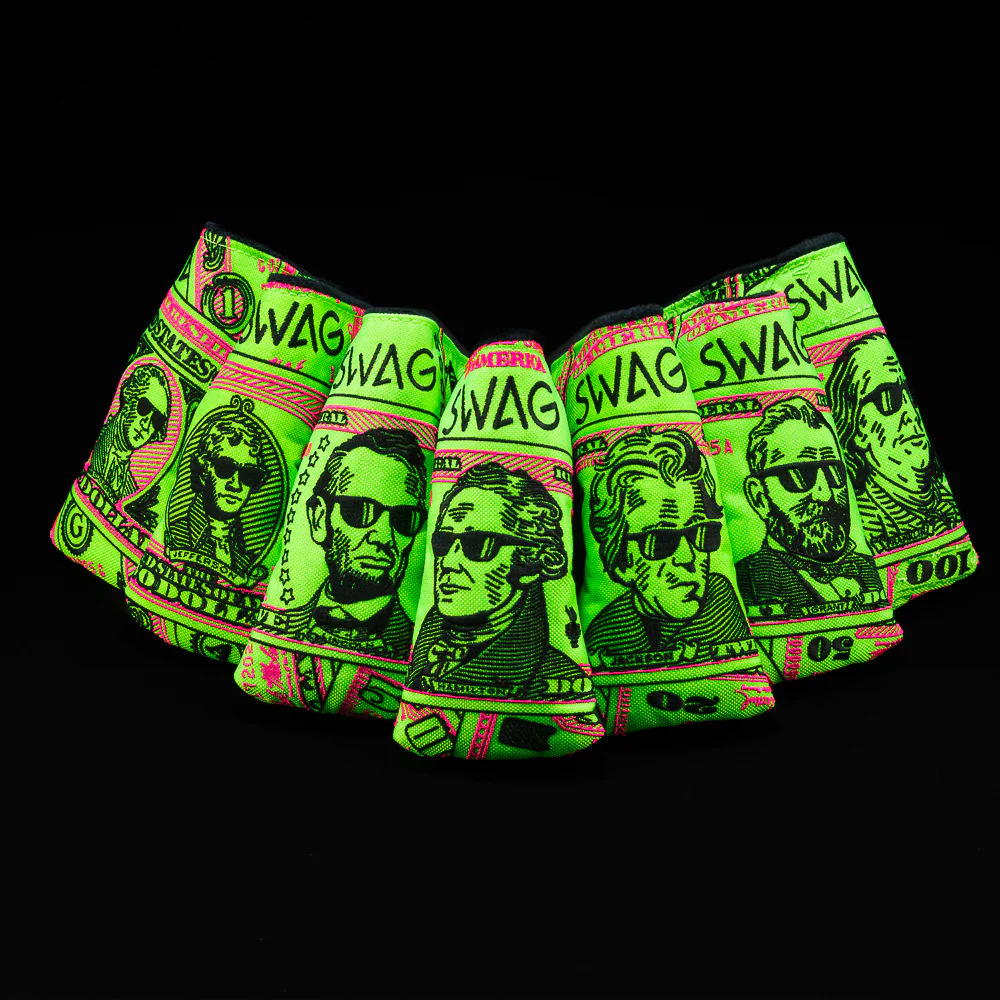 Almighty Dollar Blade Cover 5.0