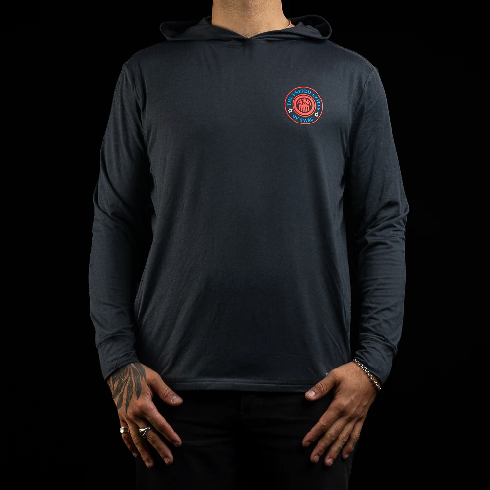 AndersonOrd Blacks Beach United States Of SWAG Hoodie