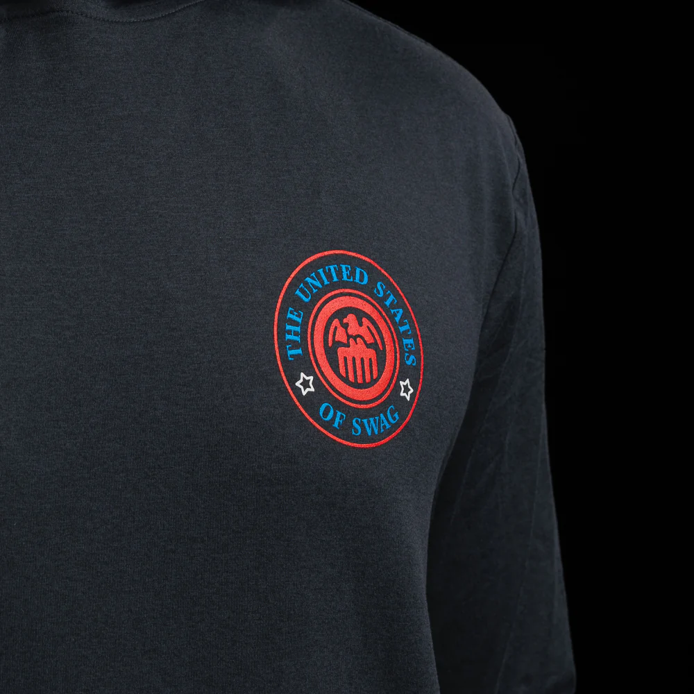 AndersonOrd Blacks Beach United States Of SWAG Hoodie - Image 2