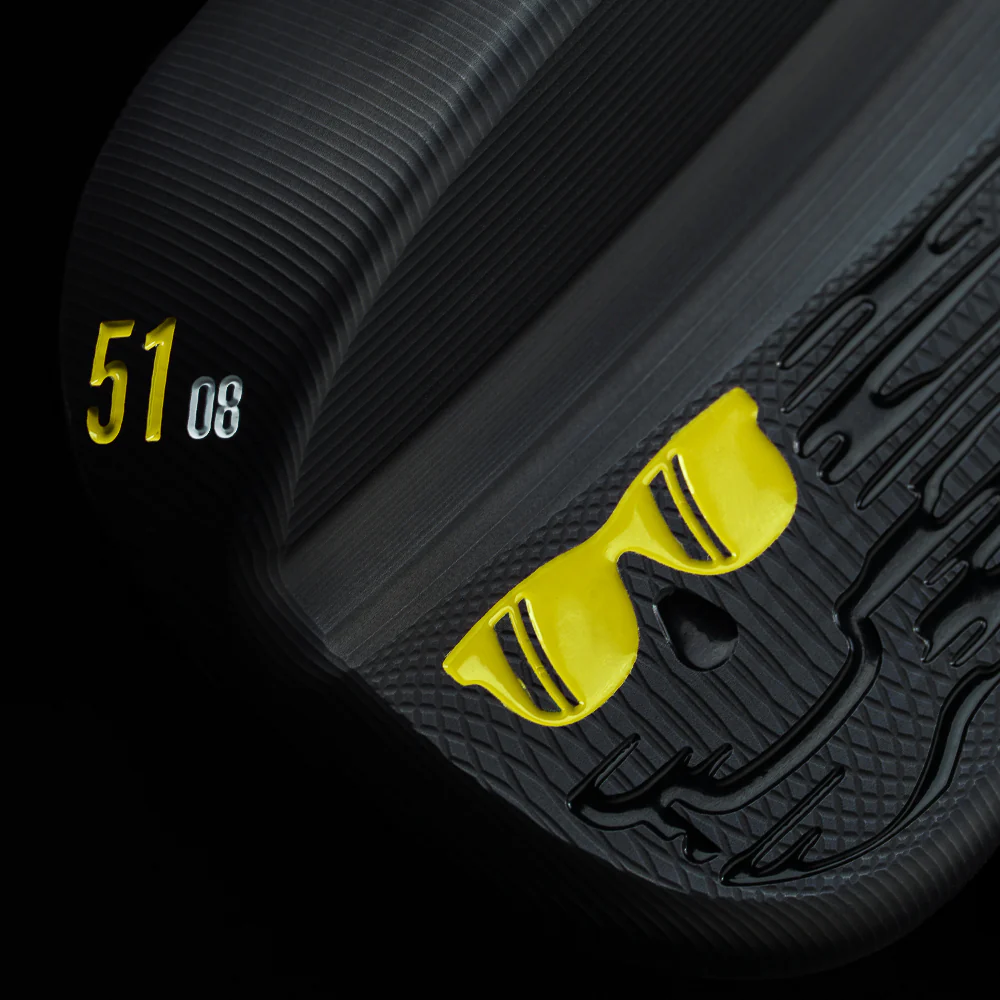 Black Melting Skull Wedge Set - Image 10