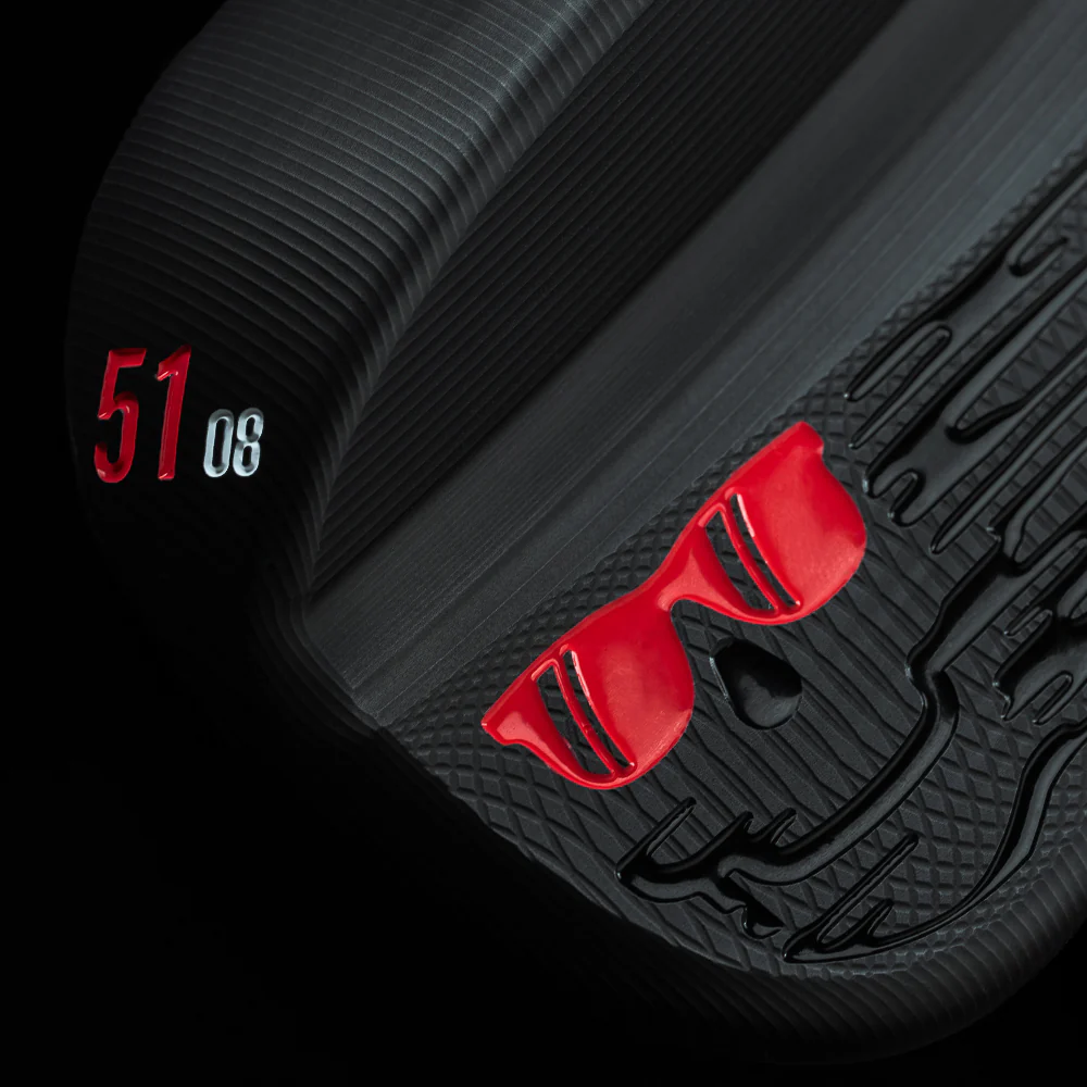 Black Melting Skull Wedge Set - Image 11
