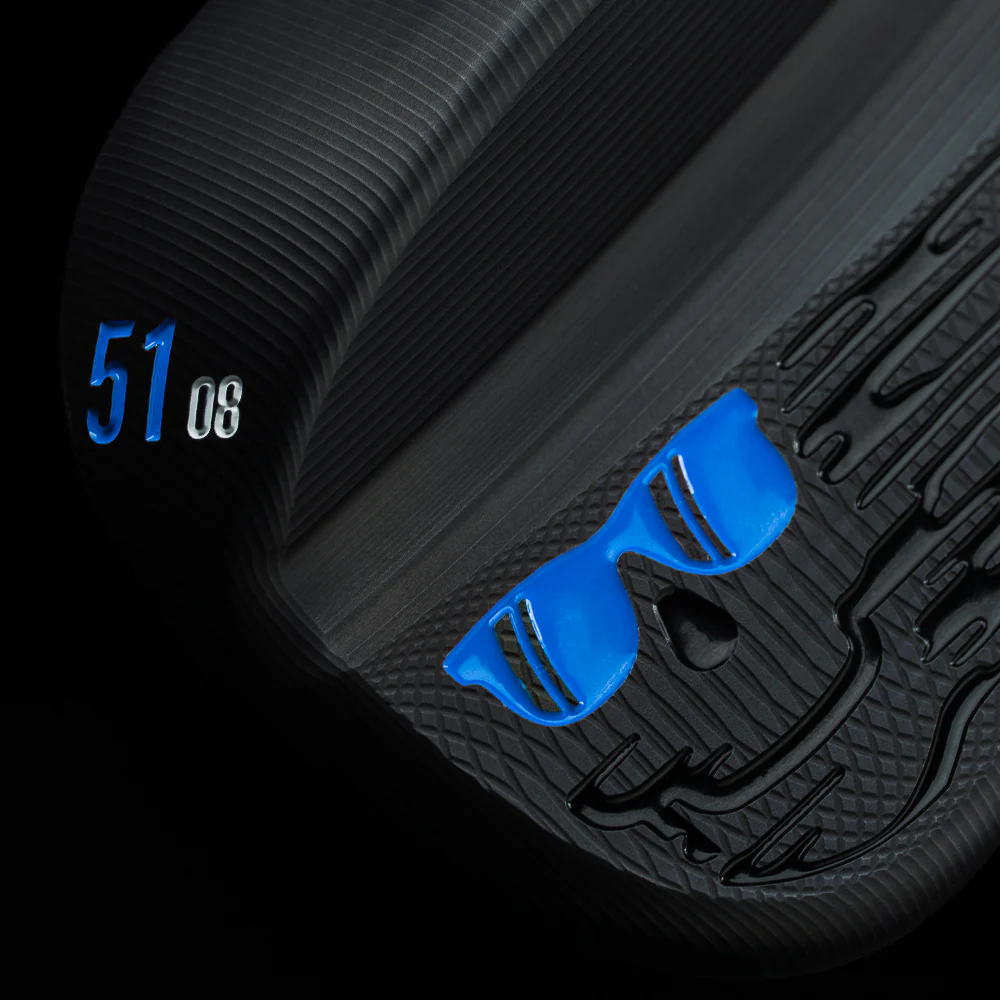 Black Melting Skull Wedge Set - Image 7