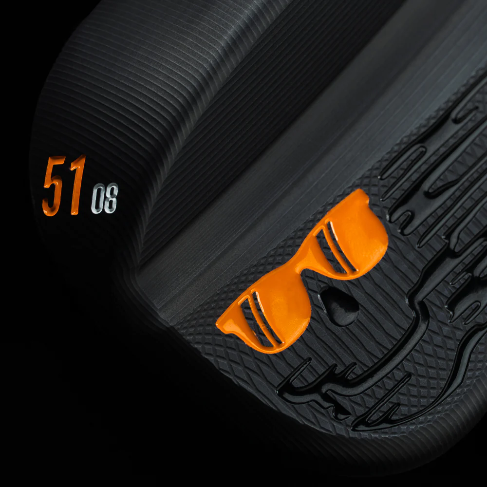 Black Melting Skull Wedge Set - Image 9