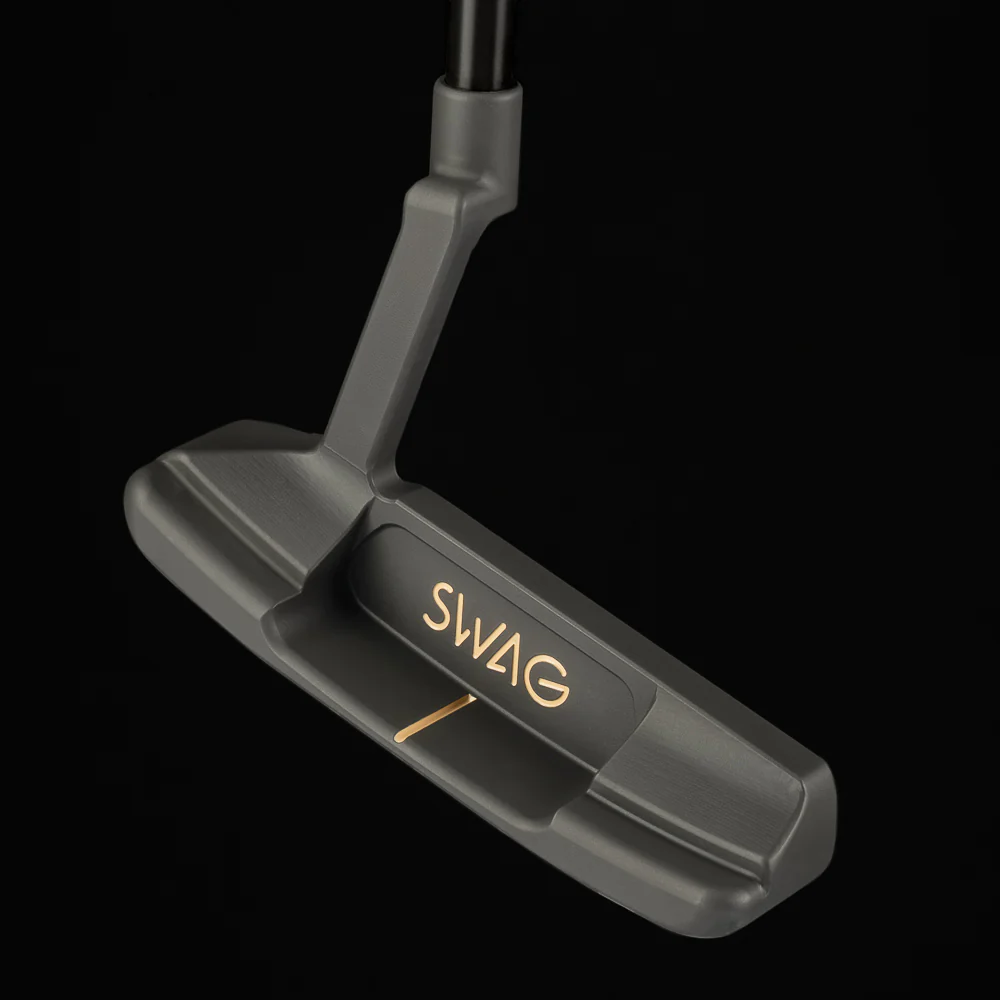 Camo Stacked Skulls Handsome Too Putter - Image 3