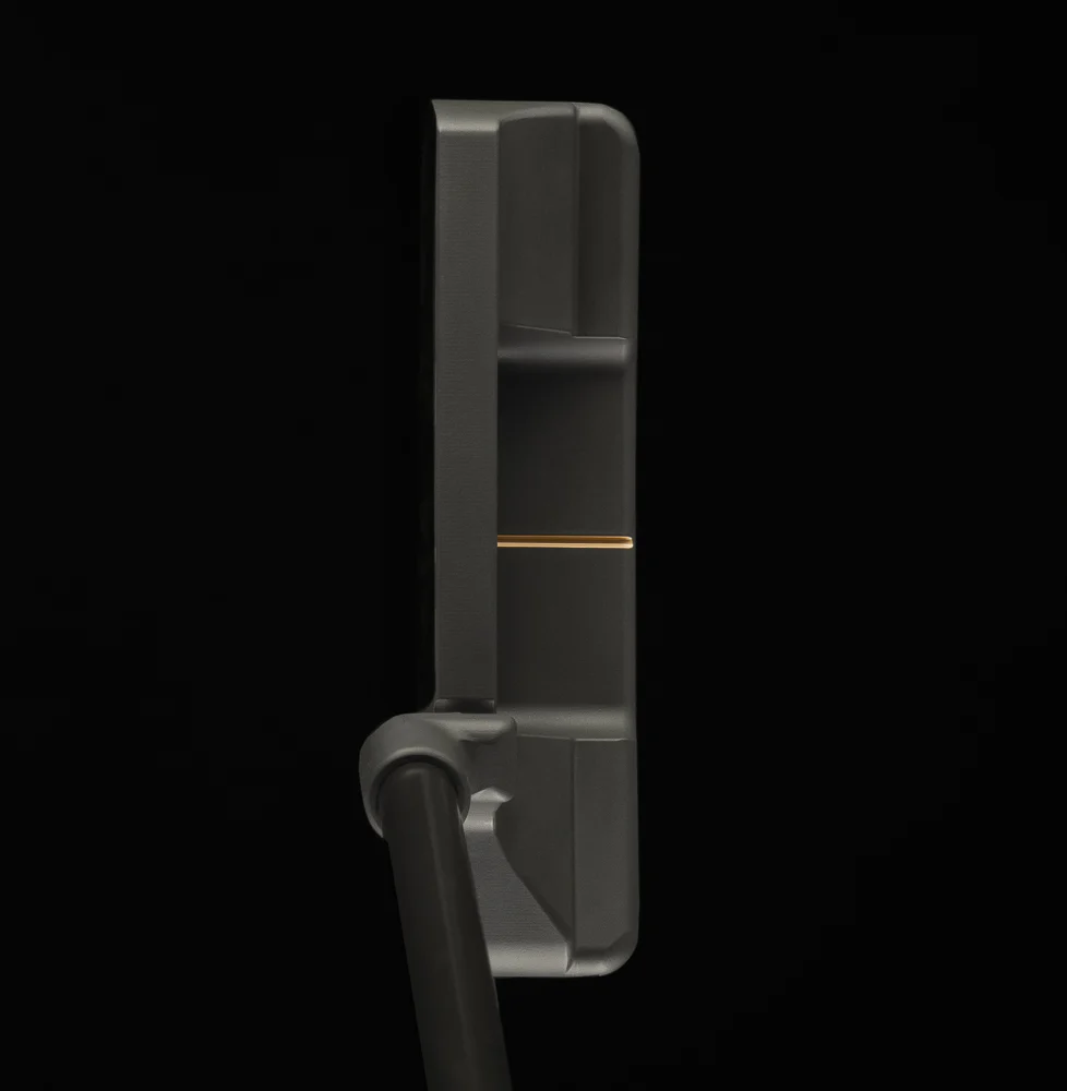 Camo Stacked Skulls Handsome Too Putter - Image 4