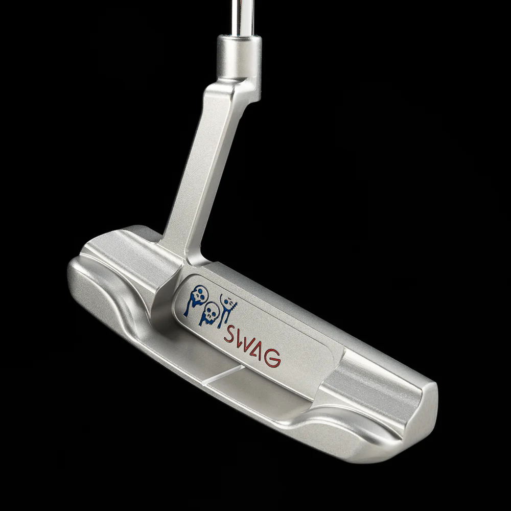 Chicago Cubs Drip Handsome One Putter - Image 4