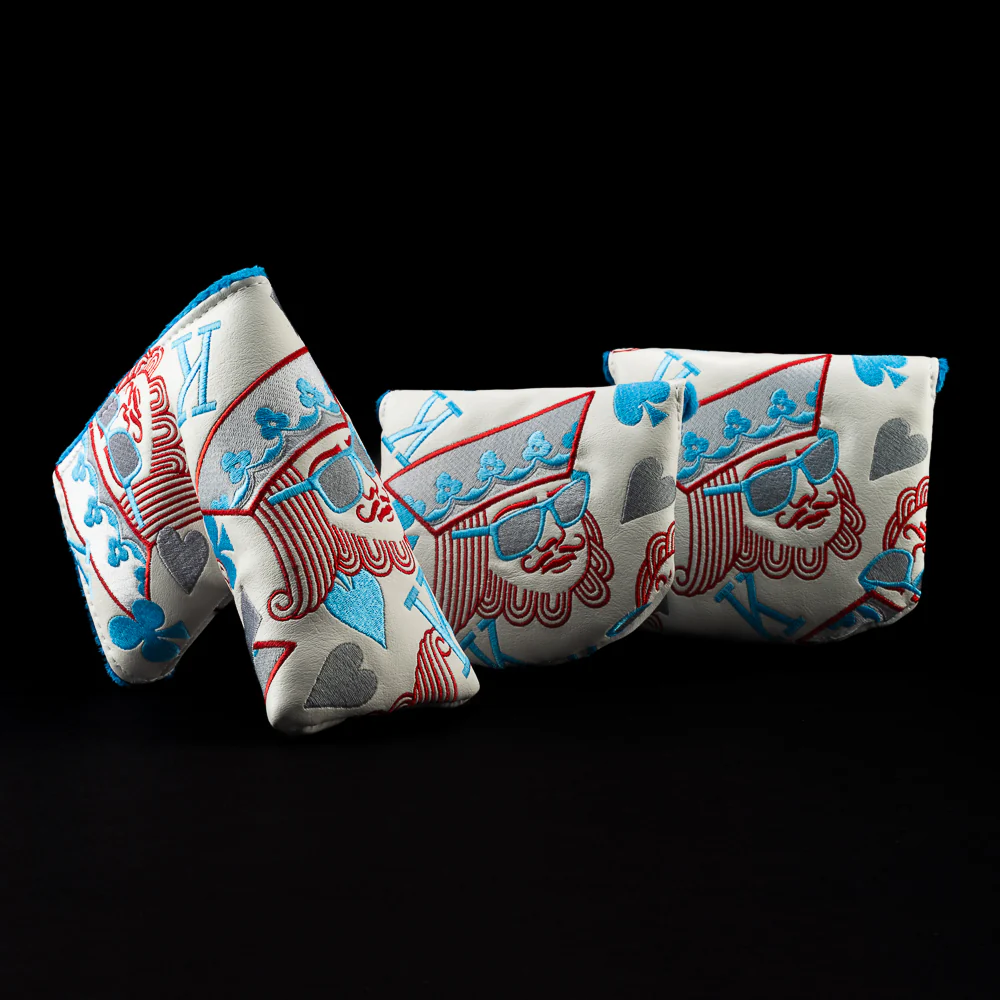 Poker King White Starter Box Blade Cover - Image 3