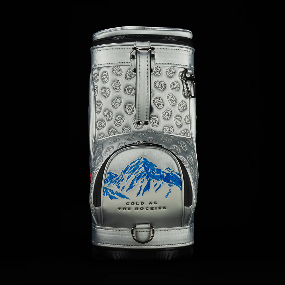 Coors Light x SWAG Den Caddy Cooler - Image 4