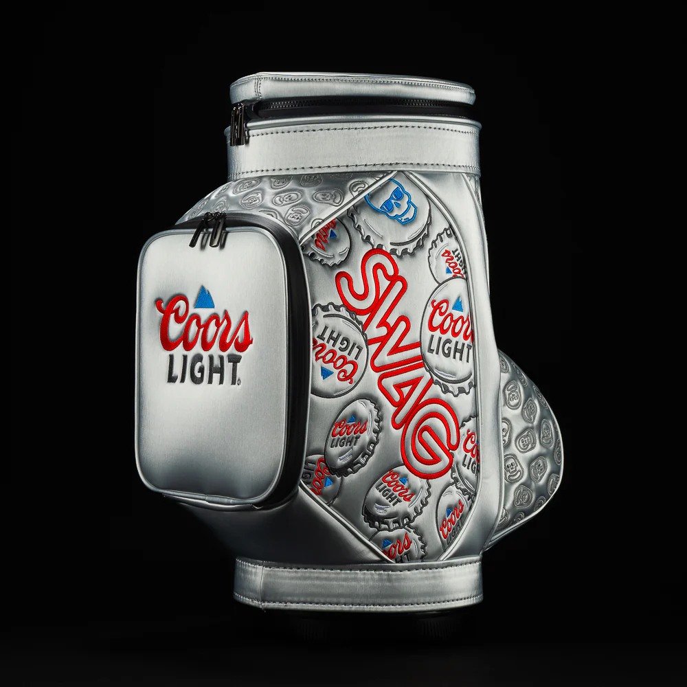 Coors Light x SWAG Den Caddy Cooler - Image 5