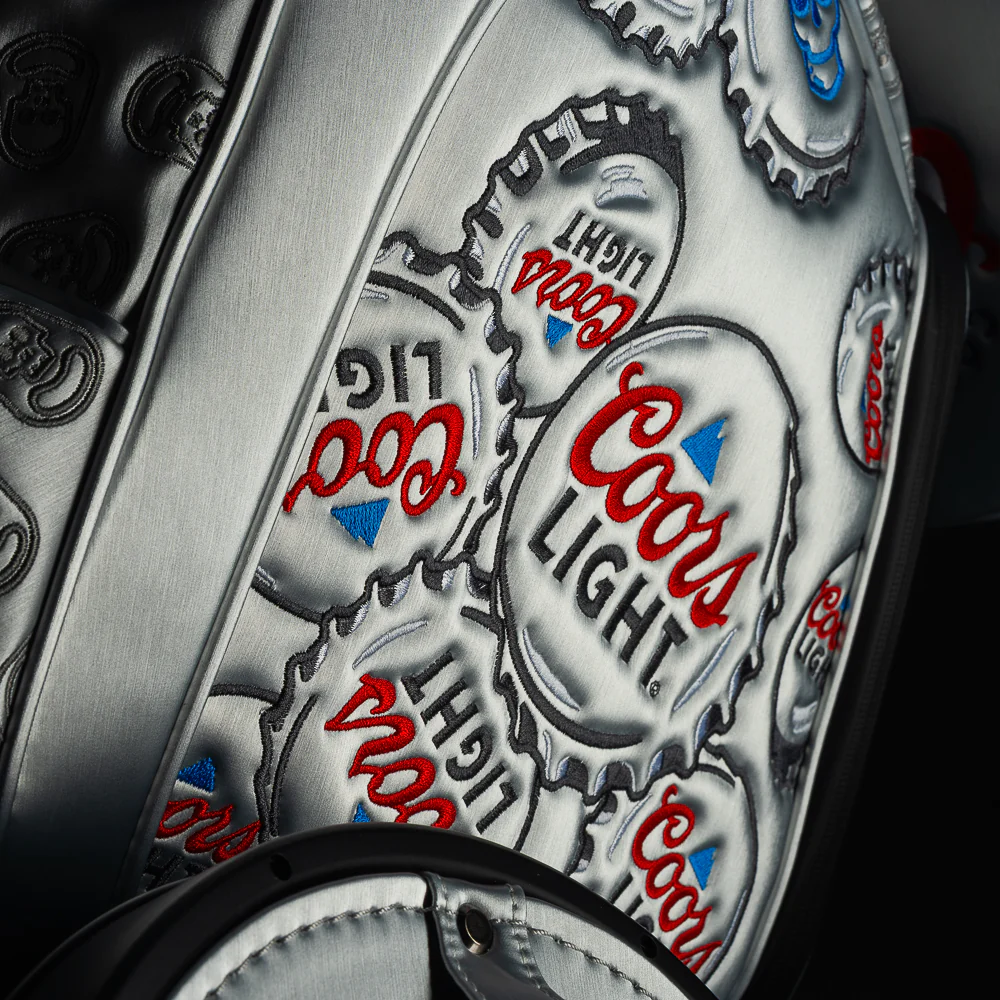 Coors Light x SWAG Den Caddy Cooler - Image 7