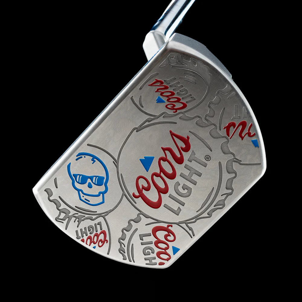 Coors Light x SWAG Stacked Caps The Boss Putter - Image 6