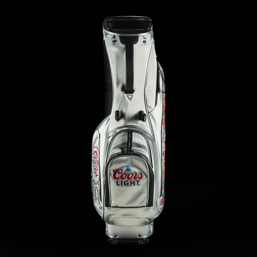 Coors Light x SWAG Stand Bag - Image 3