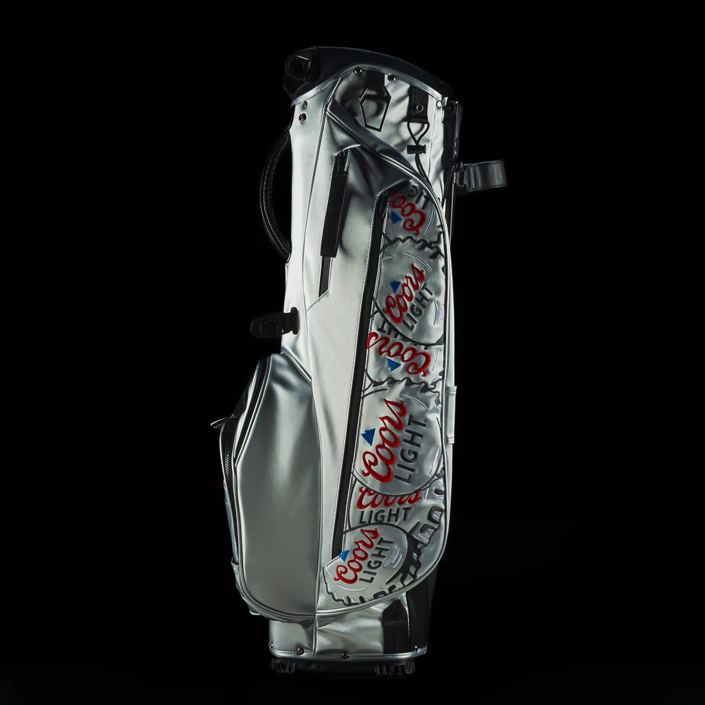 Coors Light x SWAG Stand Bag - Image 4