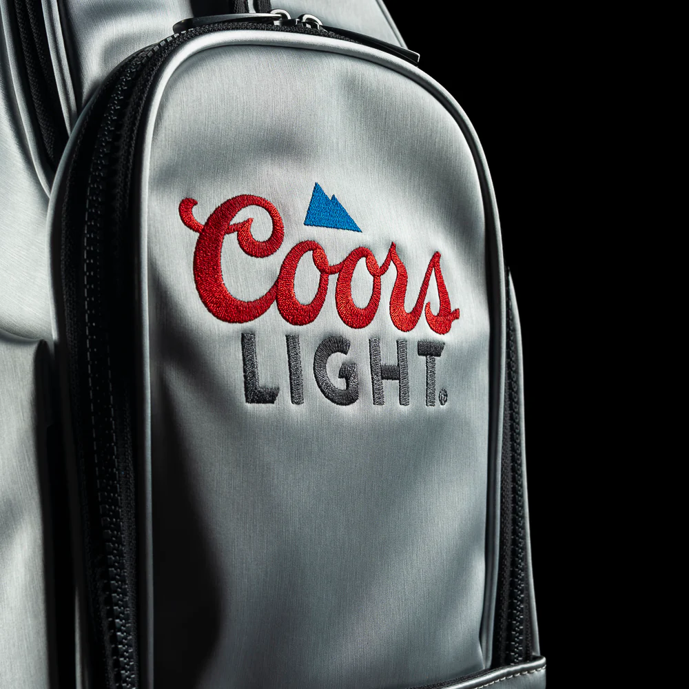 Coors Light x SWAG Stand Bag - Image 5