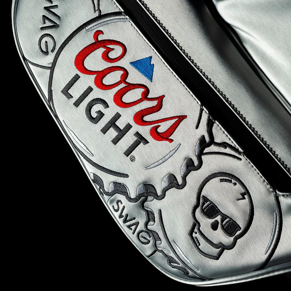 Coors Light x SWAG Stand Bag - Image 6
