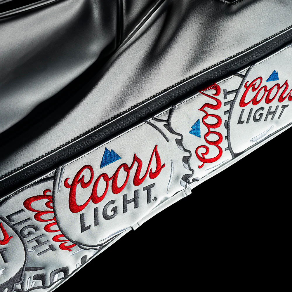 Coors Light x SWAG Stand Bag - Image 7