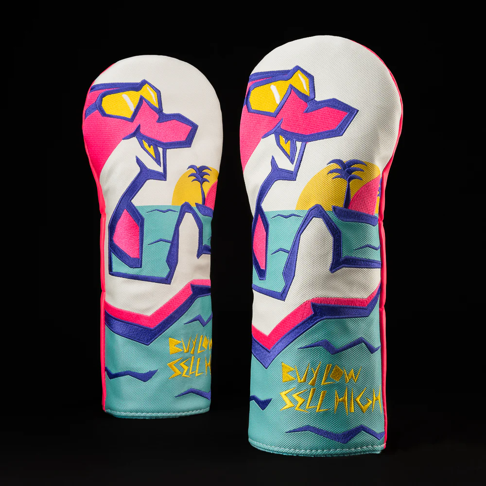 Cowabunka Flipper Driver Cover