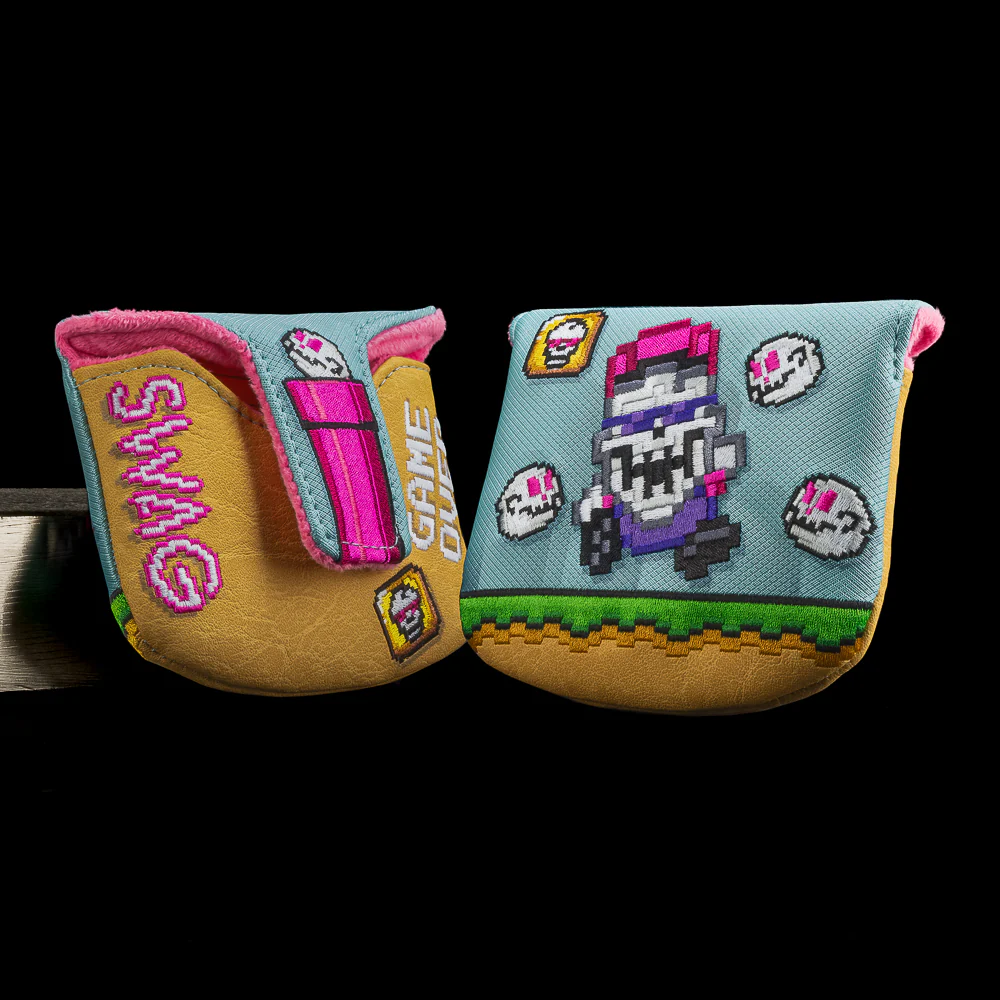 Death of Pario Mallet Cover