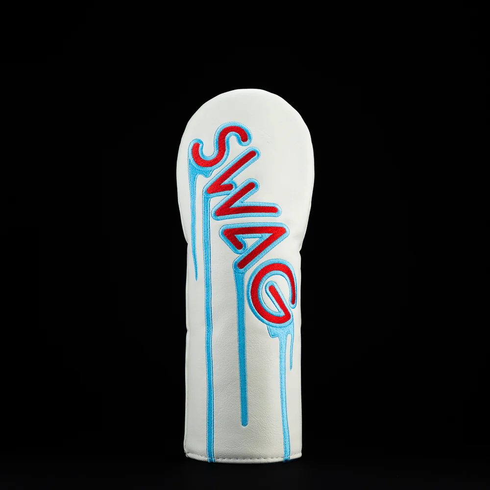 Dripping SWAG White Starter Box Fairway Cover