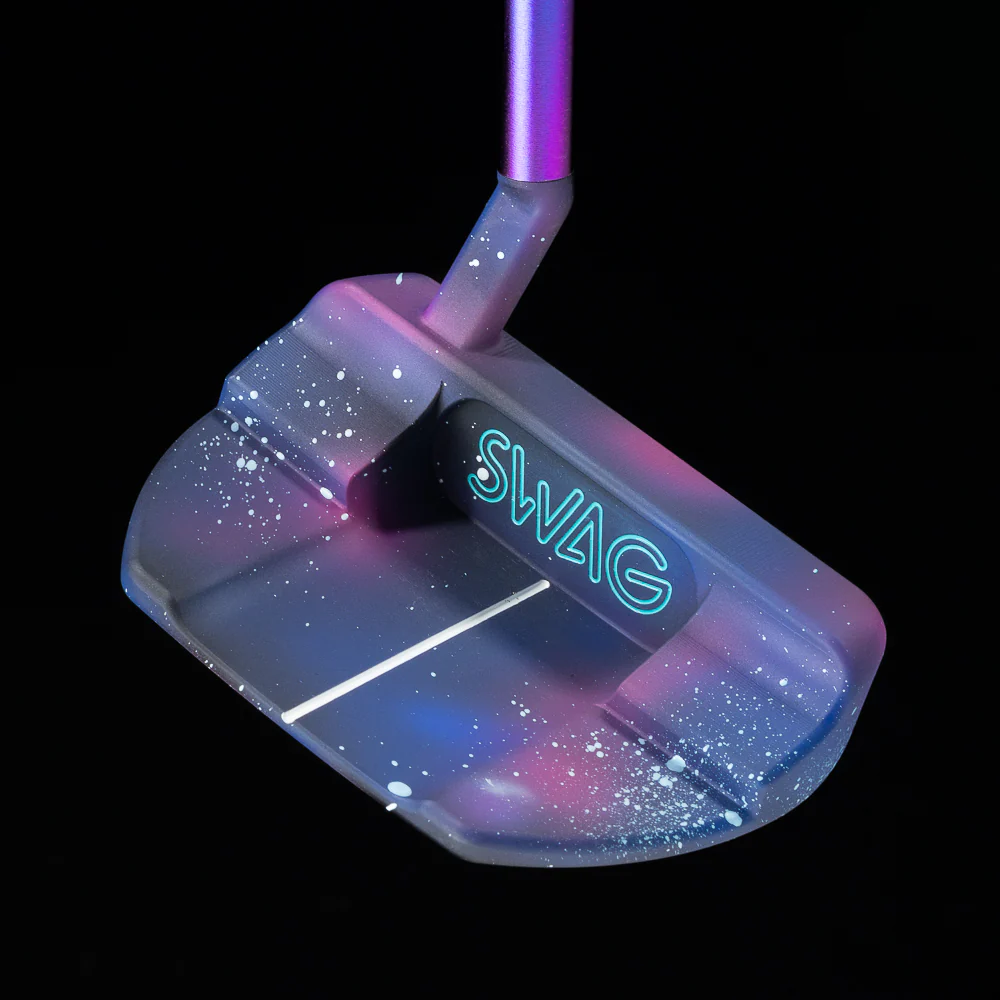 Galaxy Stacked Skulls The Boss Putter - Image 4