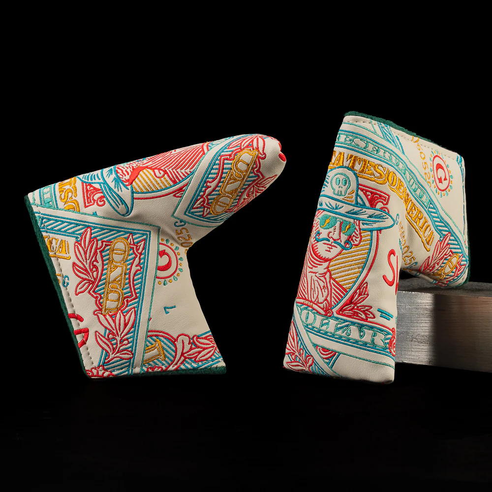 Gringo Washington Blade Cover