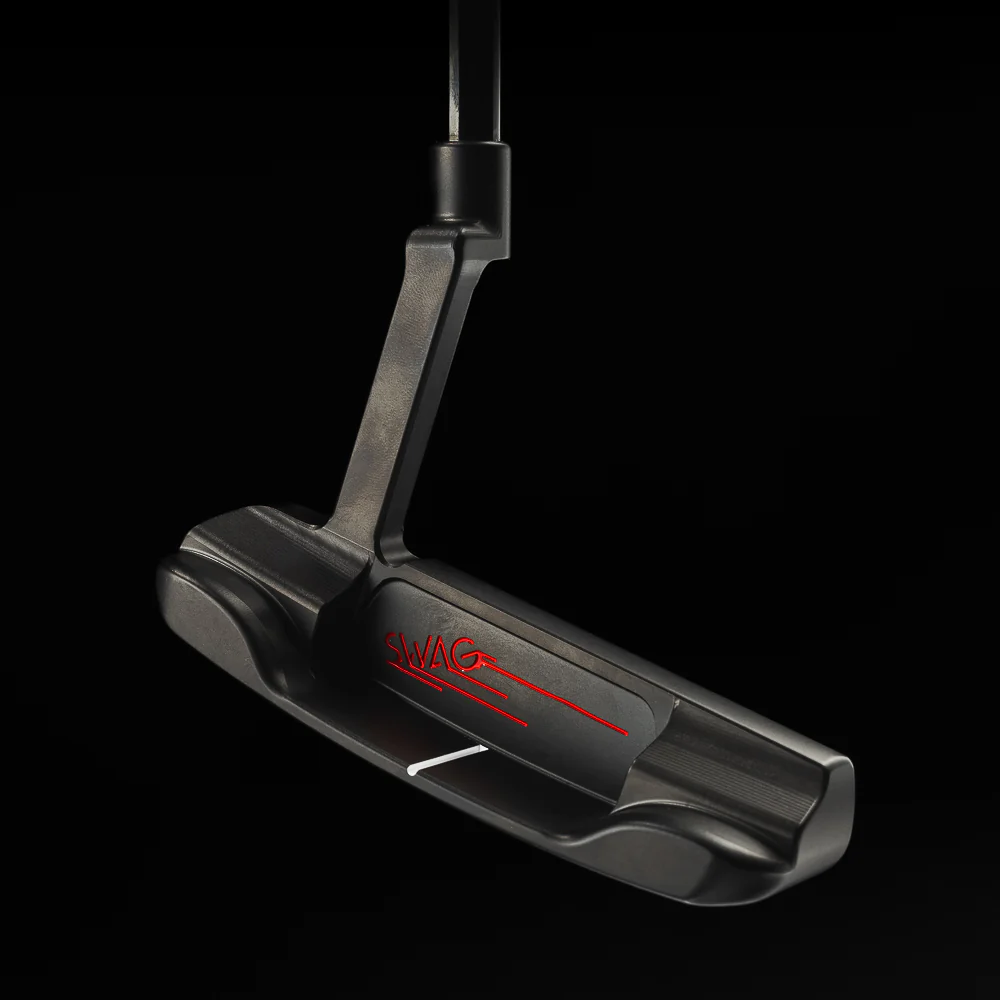 Handsome One Black PVD Putter - Image 3