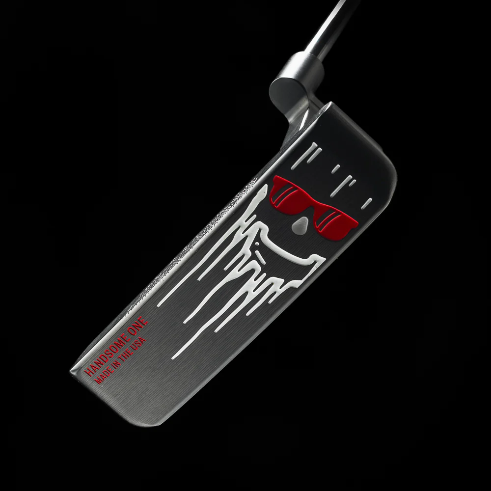 Handsome One Black PVD Putter - Image 4