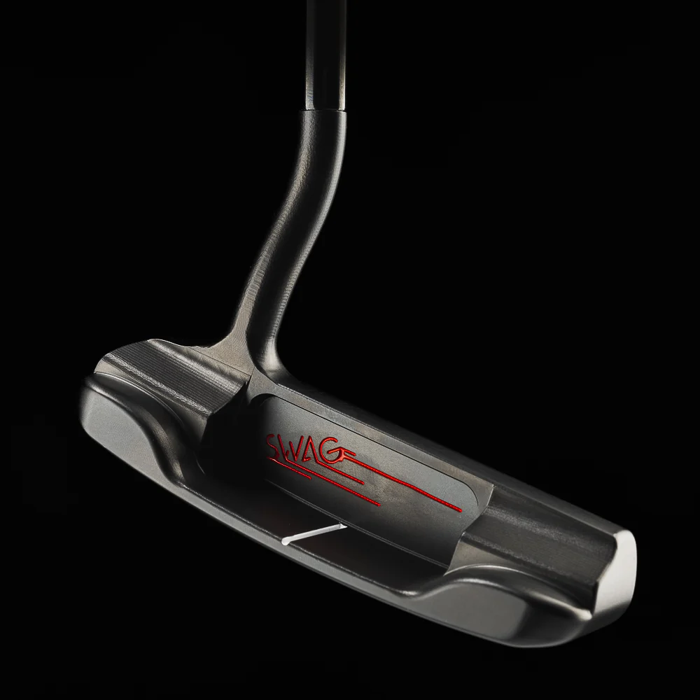 Handsome One F Black PVD Putter - Image 3
