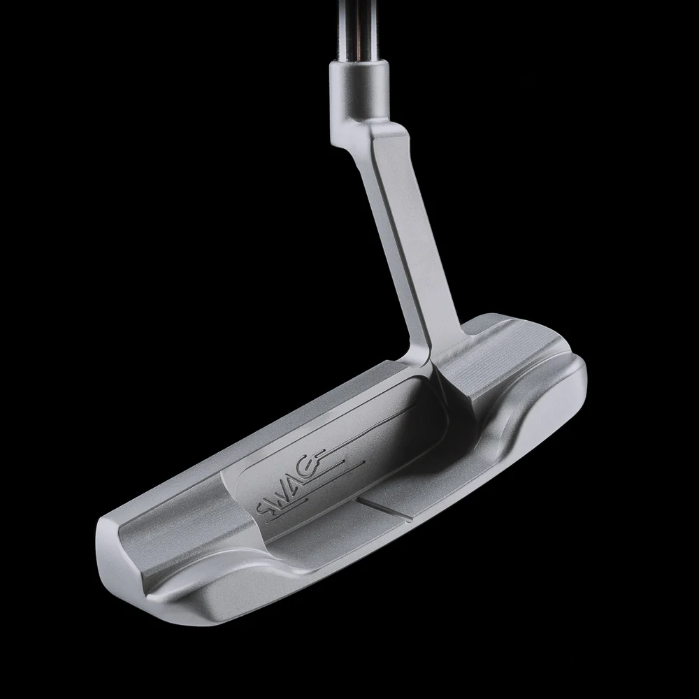 Handsome One Naked Left Handed Putter - Image 3