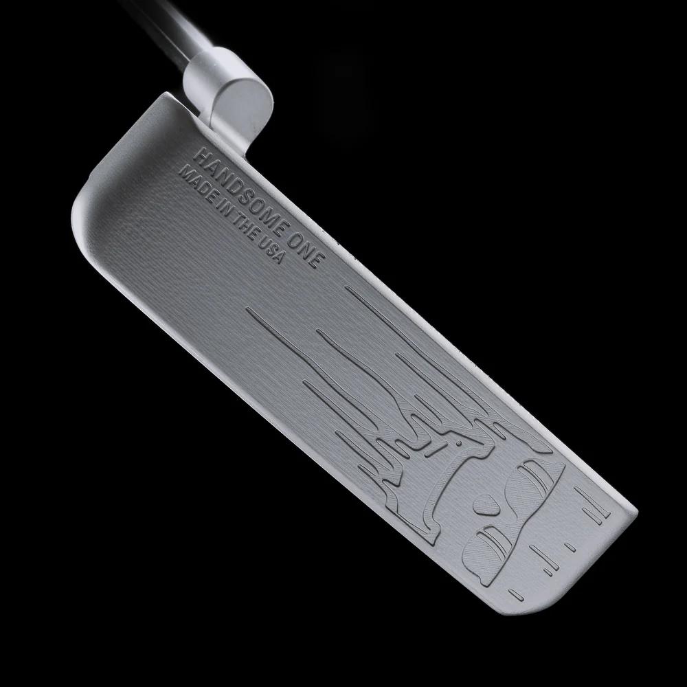 Handsome One Naked Left Handed Putter - Image 5