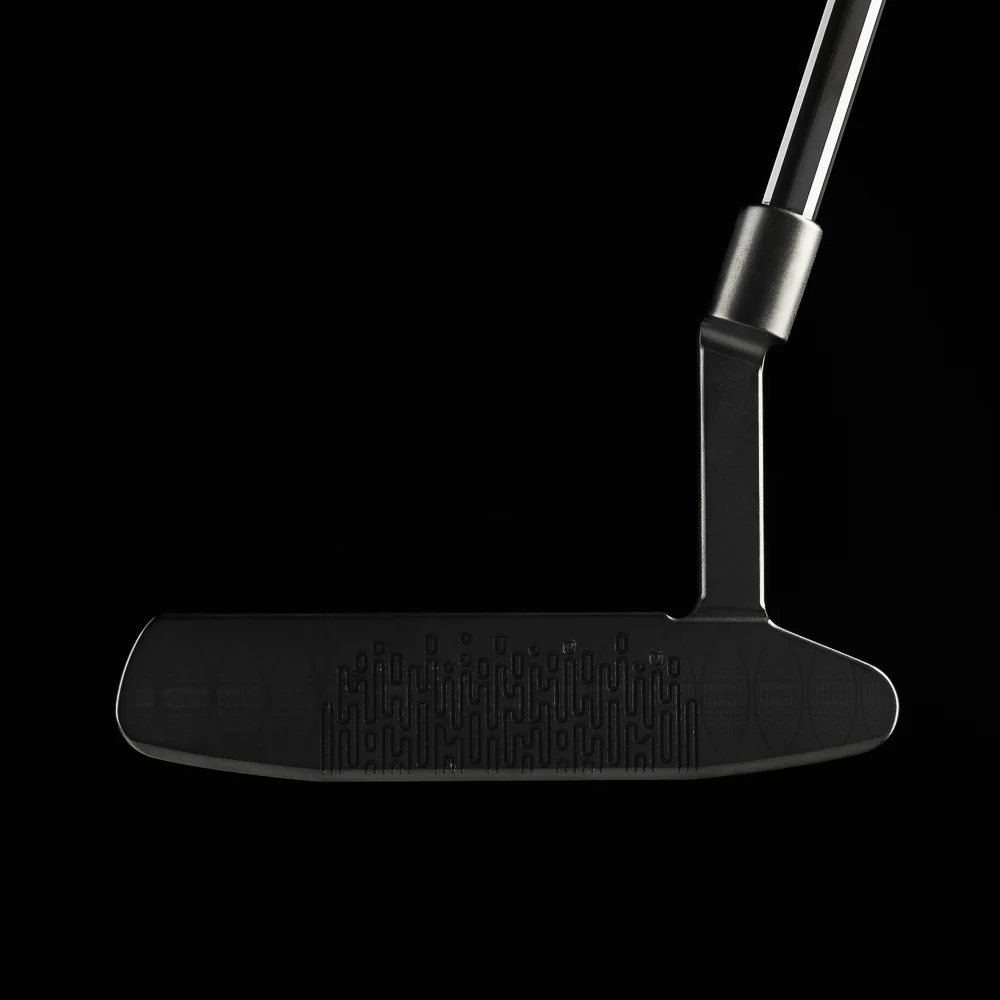 Handsome Too Black PVD Putter - Image 2