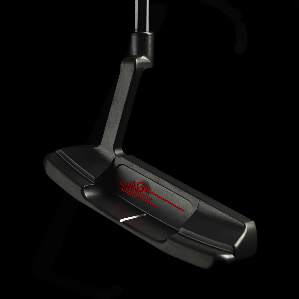 Handsome Too Black PVD Putter - Image 3