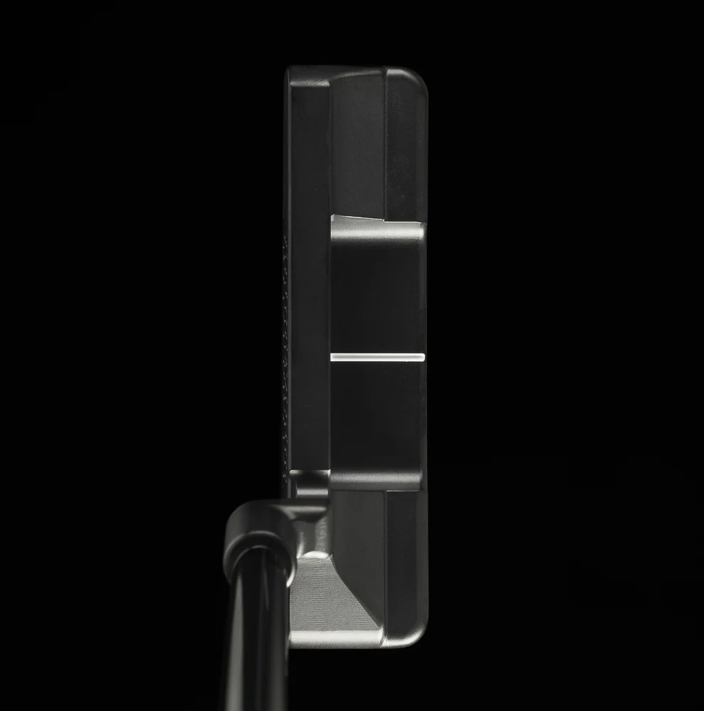 Handsome Too Black PVD Putter - Image 5