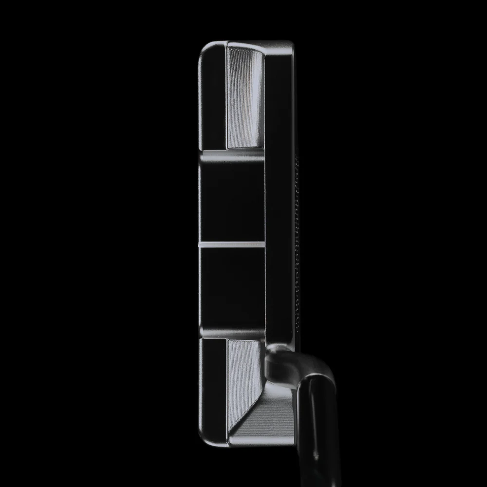 Handsome Too F Black PVD Left Handed Putter - Image 4