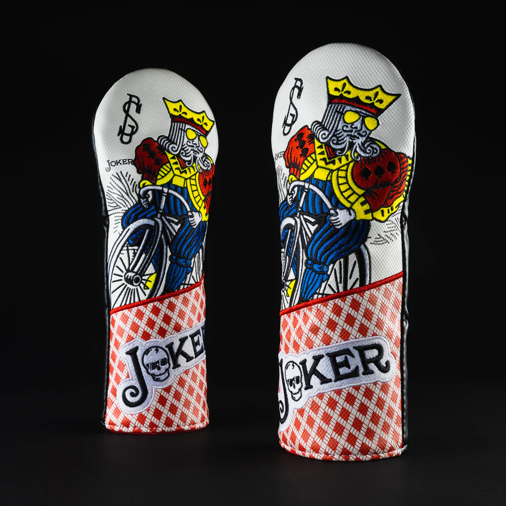 Joker Bicycle King Fairway Cover