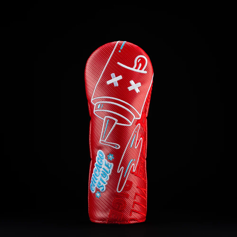 Jumbo Dead Ketchup Red Starter Box Fairway Cover