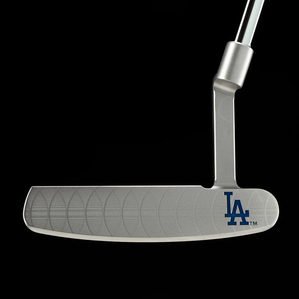 LA Dodgers Drip Handsome One Putter - Image 3