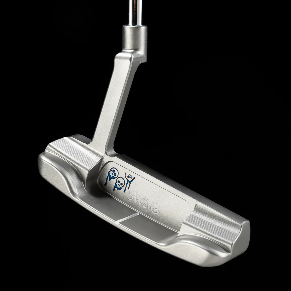 LA Dodgers Drip Handsome One Putter - Image 4
