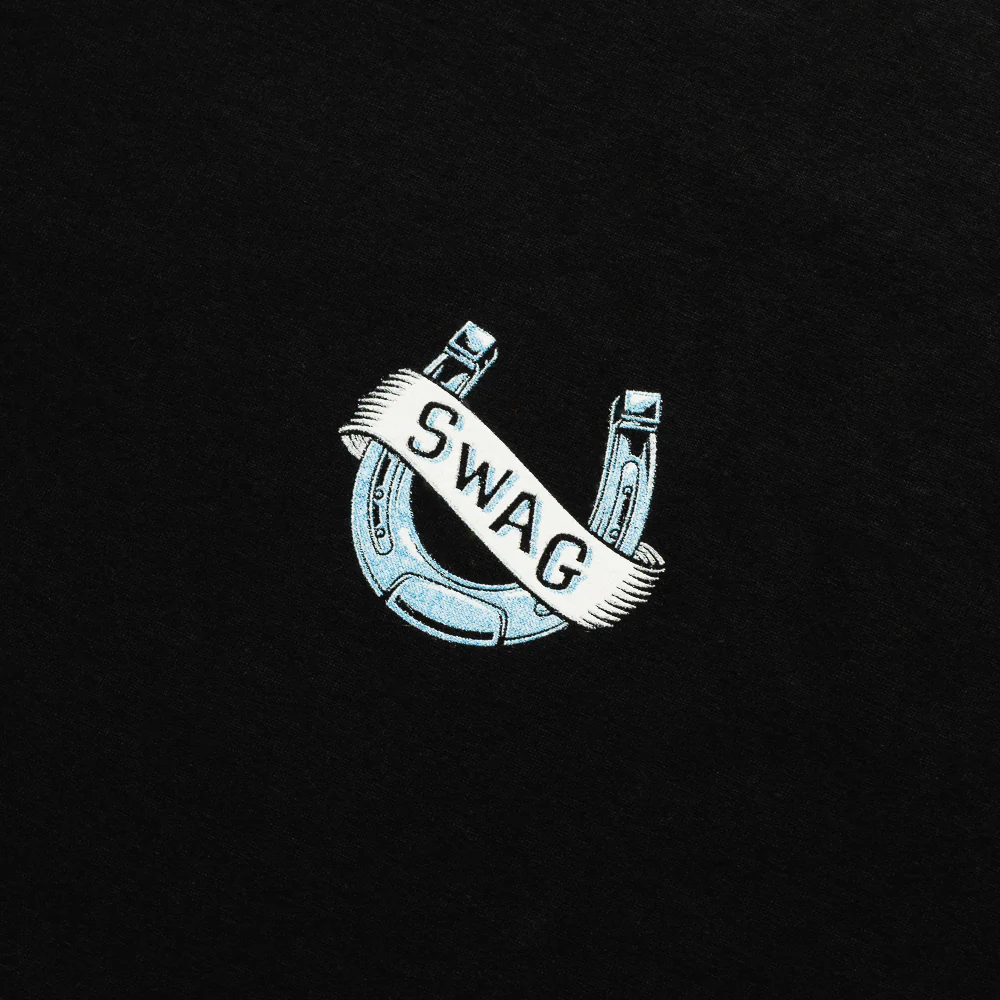 Lucky Horseshoe T-Shirt - Image 3