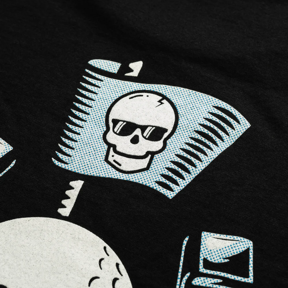 Lucky Horseshoe T-Shirt - Image 4