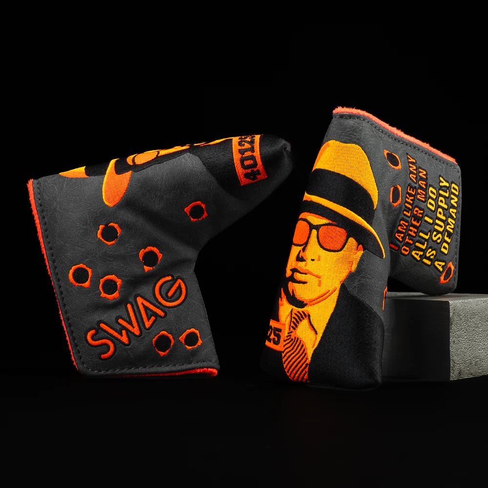 Neon Capone Mugshot Blade Cover