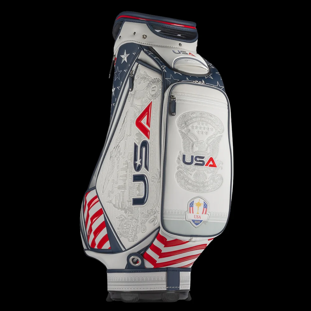 Official U.S. Ryder Cup Team Staff Bag 2025 - Image 2