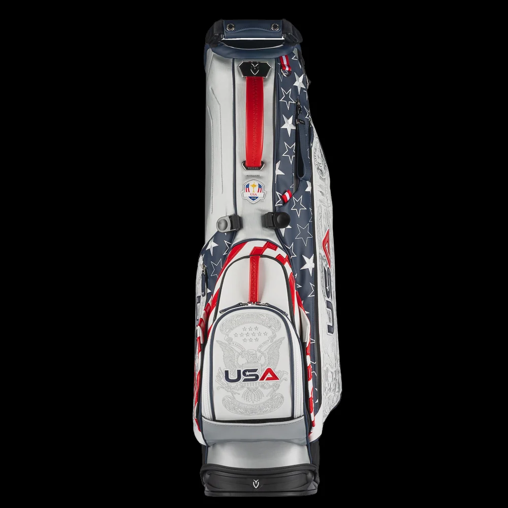 Official U.S. Ryder Cup Team Stand Bag 2025 - Image 3