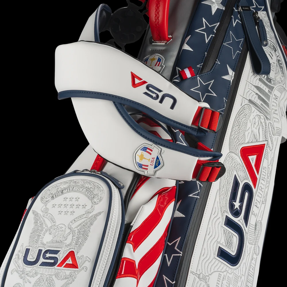 Official U.S. Ryder Cup Team Stand Bag 2025 - Image 4