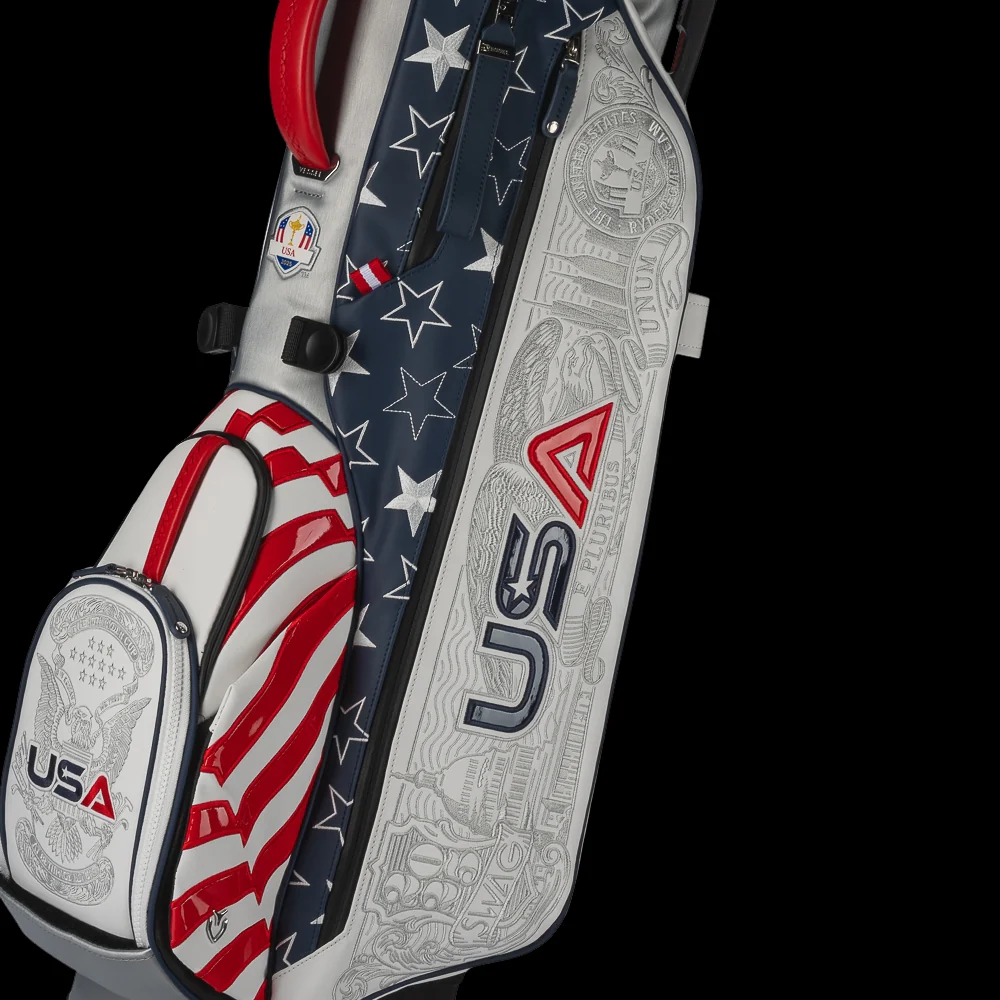 Official U.S. Ryder Cup Team Stand Bag 2025 - Image 5