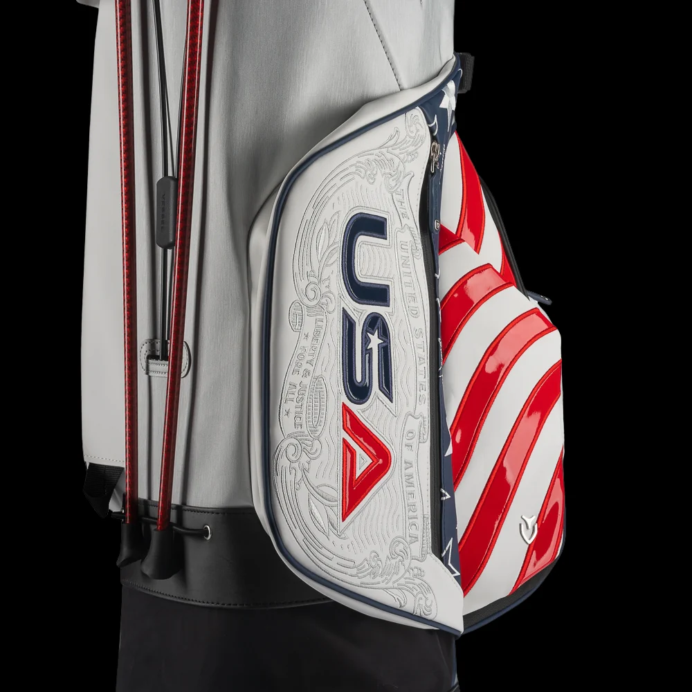 Official U.S. Ryder Cup Team Stand Bag 2025 - Image 6
