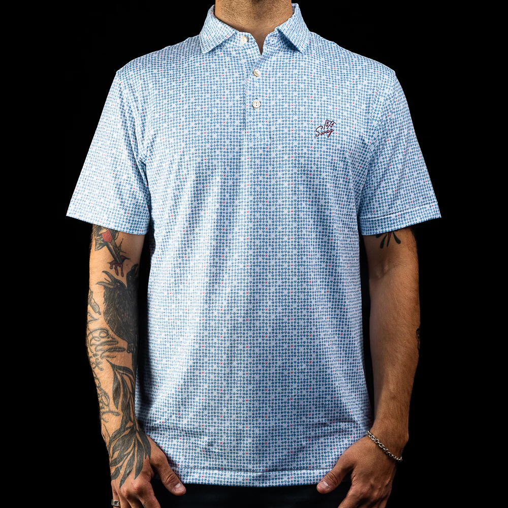 Peter Millar Pocket Rockets Polo Shirt