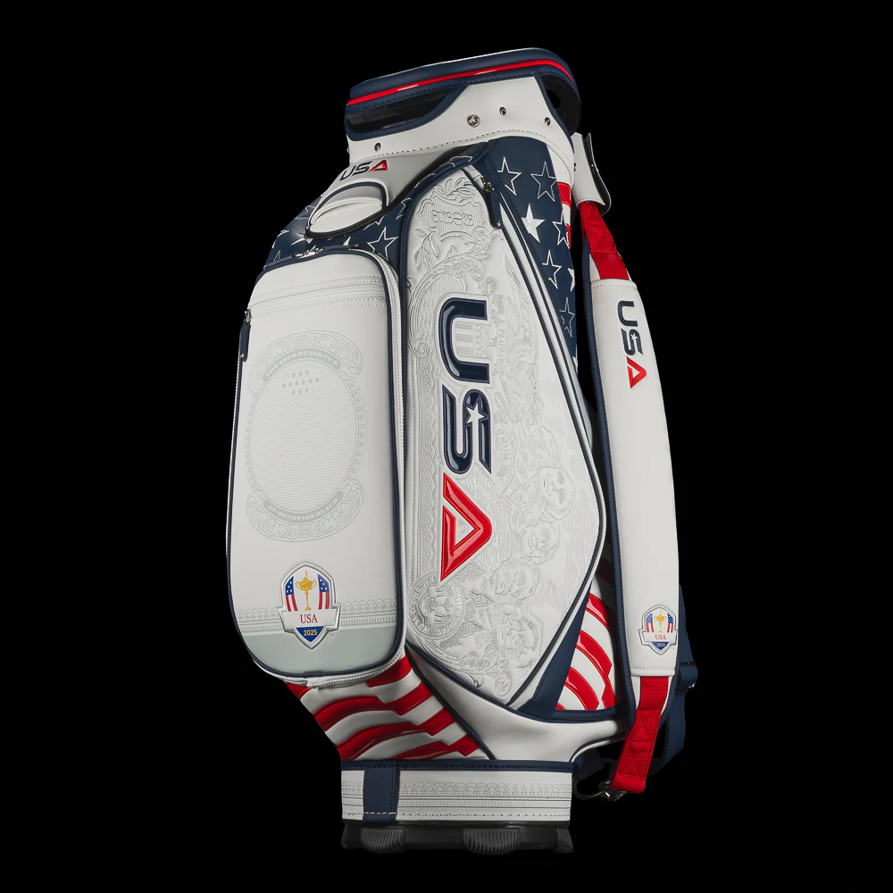 PGA Official U.S. Ryder Cup Team Staff Bag 2025